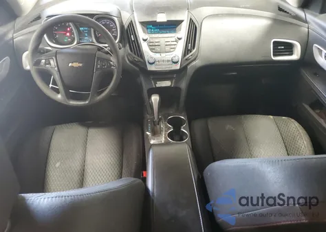 2015 Chevrolet Equinox Ls from USA, damaged, VIN 2GNFLEEK2F6375162